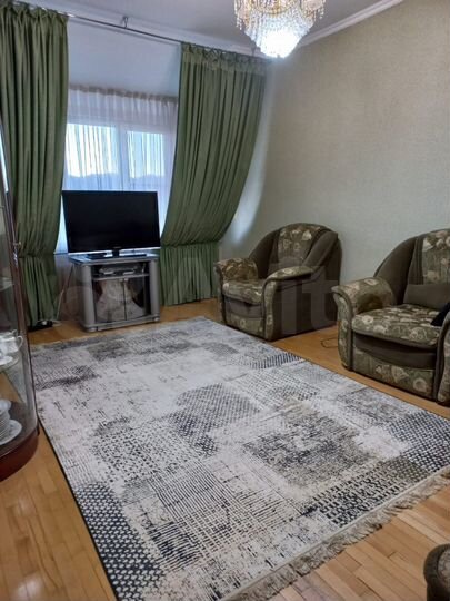 3-к. квартира, 69 м², 6/6 эт.