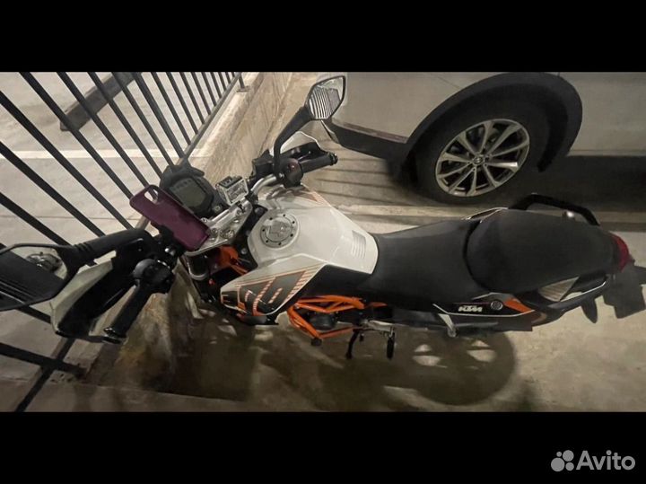 KTM Duke 390 ABS