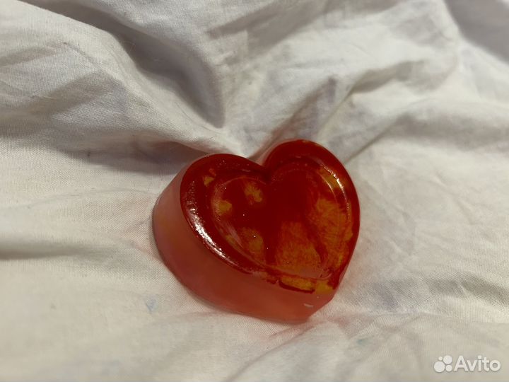 Мыло ручной работы