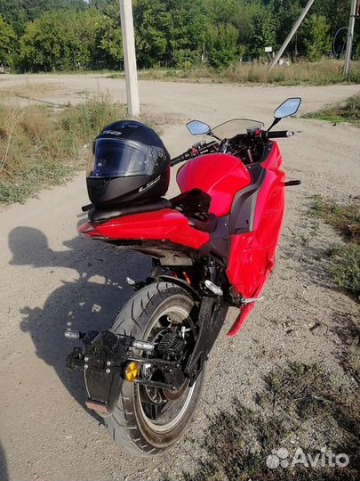 Электромотоцикл Ducati Panigale