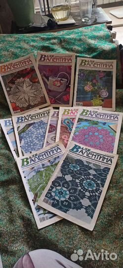 Продам журналы и книги