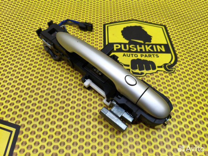 Ручка двери внешняя передняя правая Renault Koleos