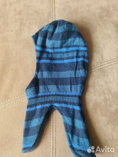 Шапка шлем reima