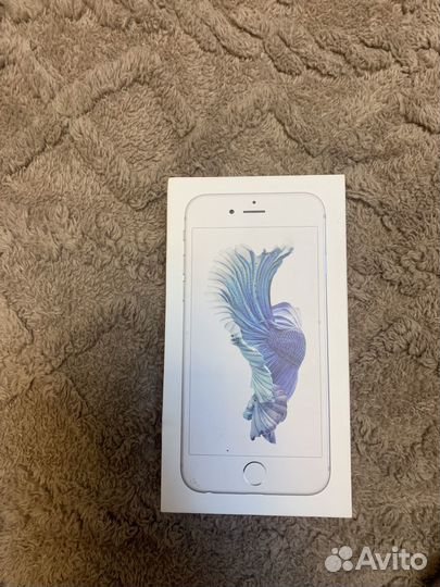 iPhone 6S, 128 ГБ