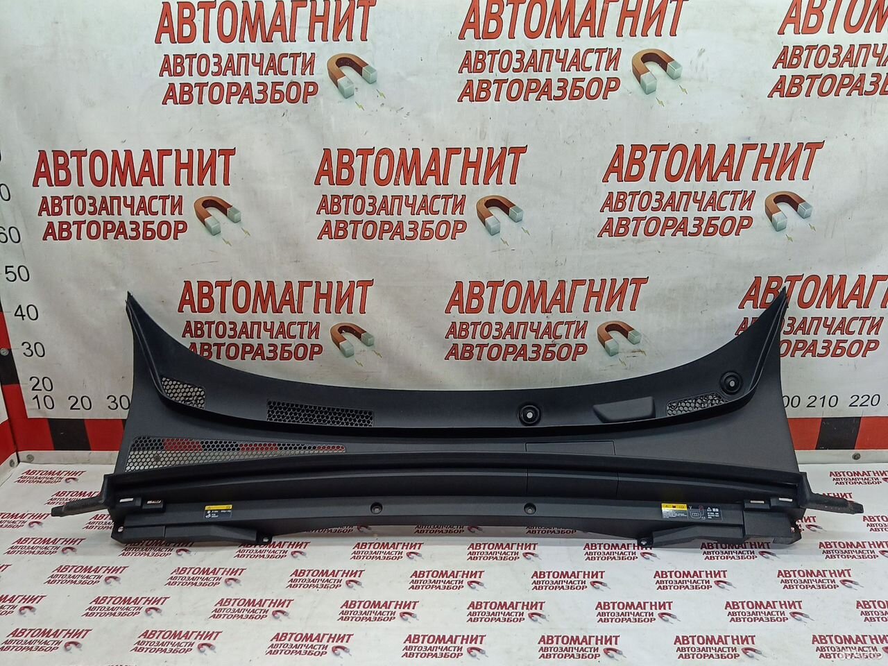 Жабо накладка дворников Lixiang L7