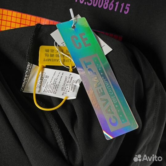 Лонгслив cav empt