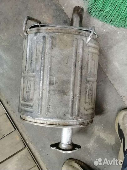Глушитель Honda cr-v 1