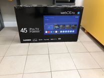 Телевизор smart tv 43 новые