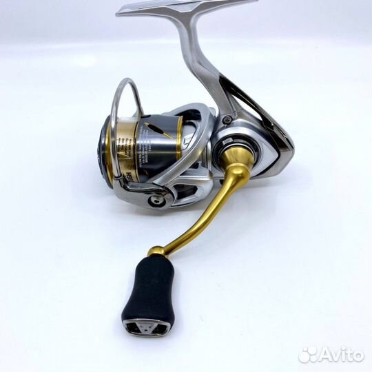 Катушка daiwa 21 freams FC LT 2000S