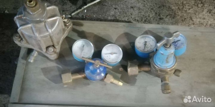 Газовая сварка