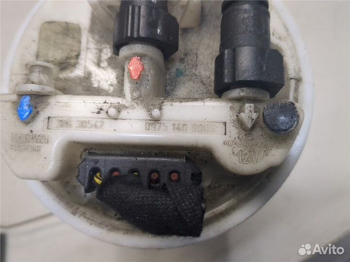 Датчик уровня топлива Volvo S40 / V40, 2004