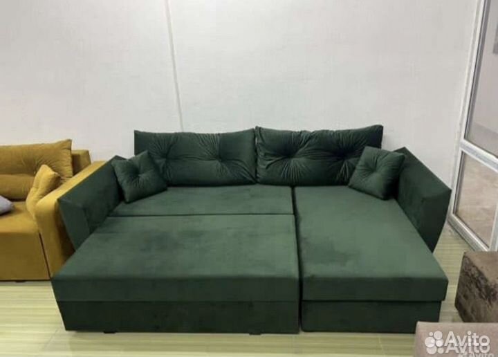 Угловой диван