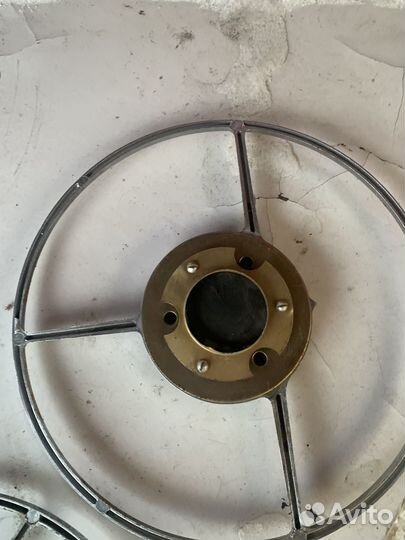 Круг сигнала руля газ 21 Волга оригинал