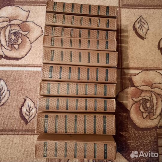 Собрание сочинений Пушкина А.С