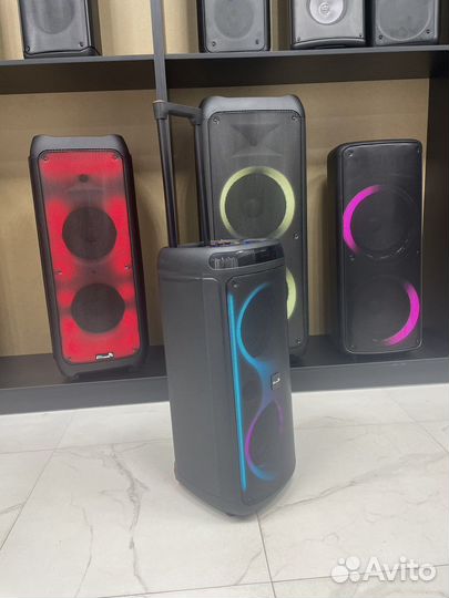 Портативная колонка eltronic dance BOX 20-64с TWS