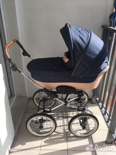 Коляска navington caravel