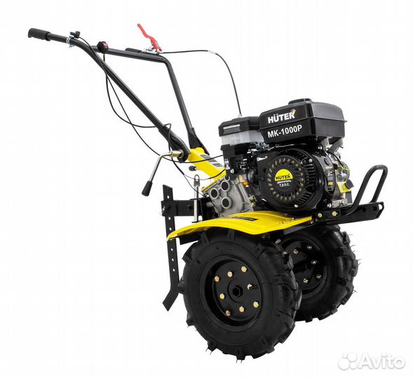 Сельскохозяйственная машина huter мк-1000Р