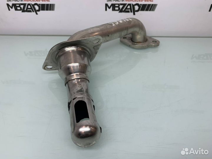 Трубка рециркуляции ог Mercedes W212 E 212