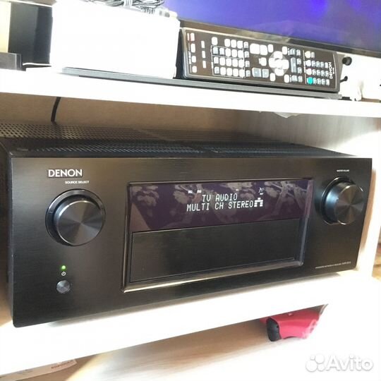 Denon AVR-3313