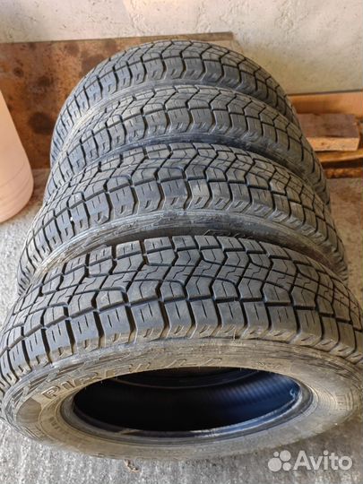Колеса Нива Pirelli 185/75/16