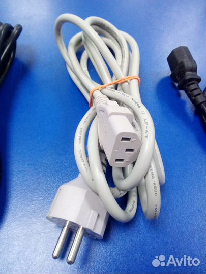 Кабели питания и кабель для ибп