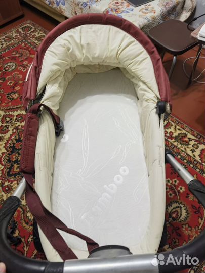 Детские коляски 2 в 1 бу