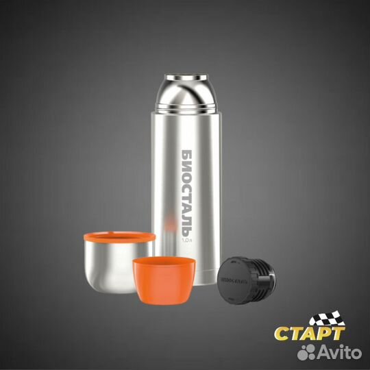 Термос Биосталь NBP-1000