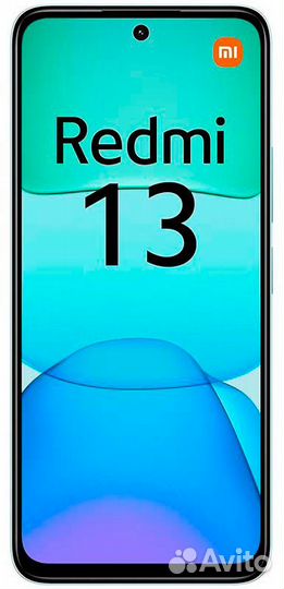 Xiaomi Redmi 13, 6/128 ГБ