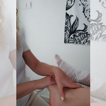 Королевский массаж стоп (тайский foot массаж ), Уфа