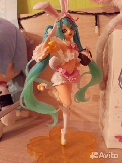 Аниме фигурки