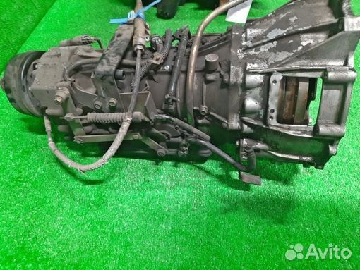 Автомат АКПП mitsubishi canter FE72E 4M51 2003