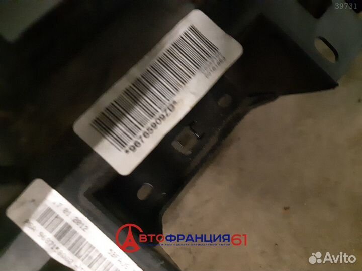 Торпедо, 96765909ZD citroen C4 (B7), 3039656