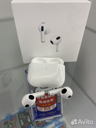 Наушники Airpods 3 оригинал