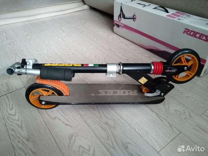 Самокат складной