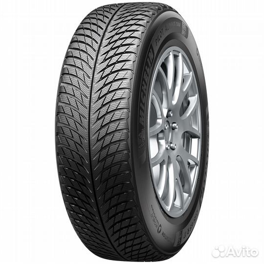 Michelin Pilot Alpin 5 SUV 255/55 R18 109V
