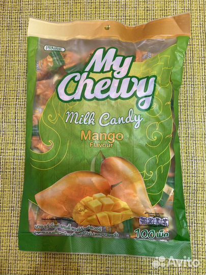 Тайские конфеты My Chewy