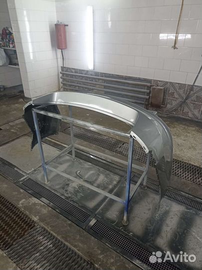 Автосервис Кузовной ремонт Окраска