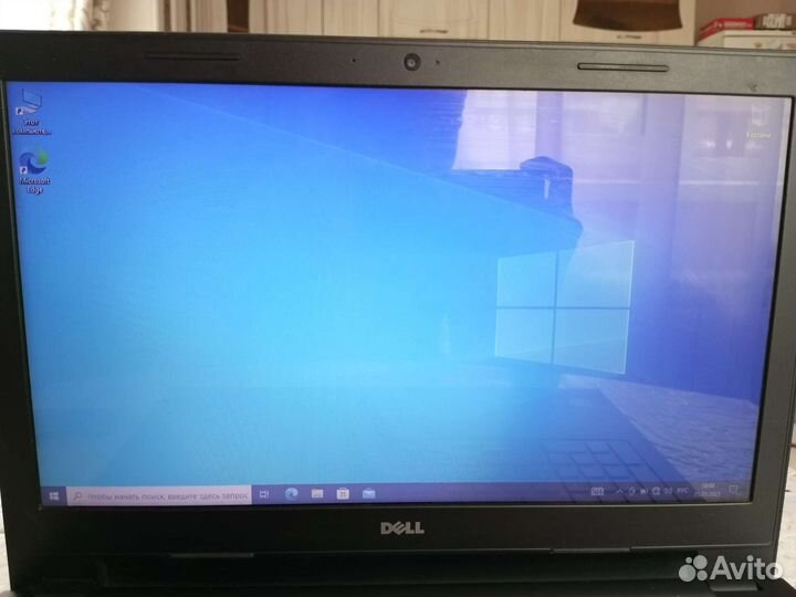 Ноутбук dell inspiron 15