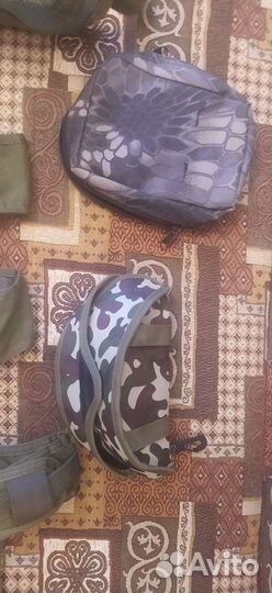 Страйкбольное снаряжение, полезные штуки