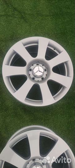 Диски на Mersedes W221