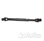 Вал карданный рулевой нижний маз L678мм (бааз)