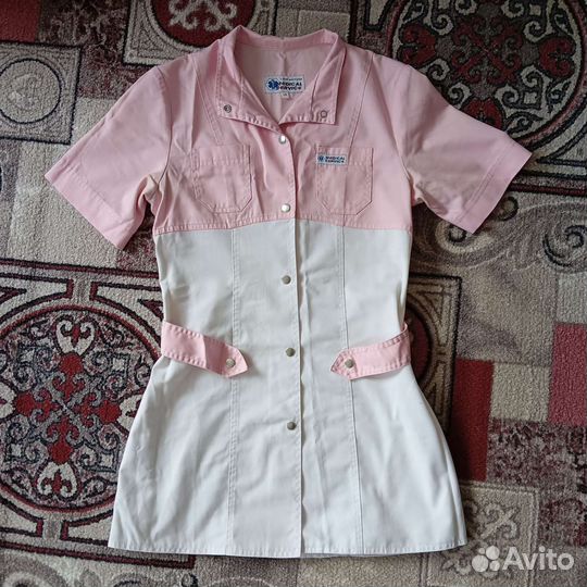 Медицинский костюм