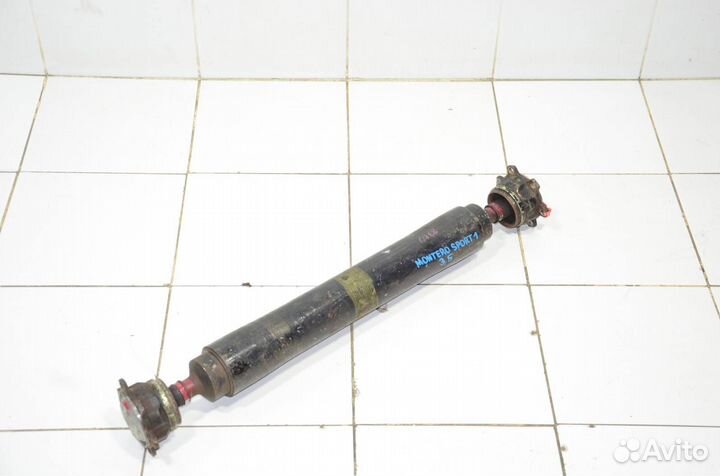 Карданный вал (кардан) Mitsubishi Montero V75 3.5