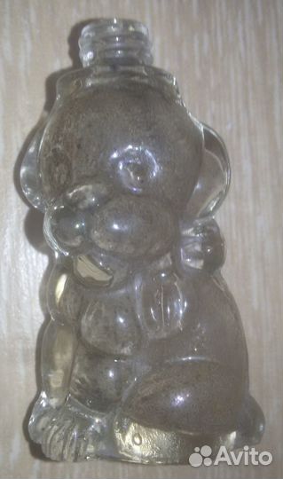 Флакон от одеколона 