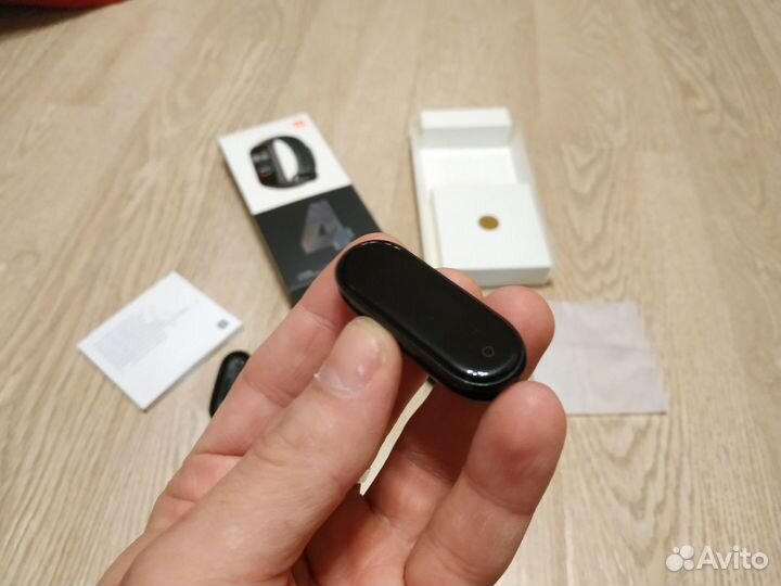 Xiaomi mi band 4 (Global version)