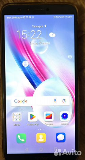 HONOR 9 Lite, 3/32 ГБ