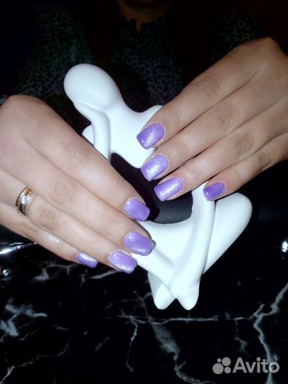 Маникюр и педикюр