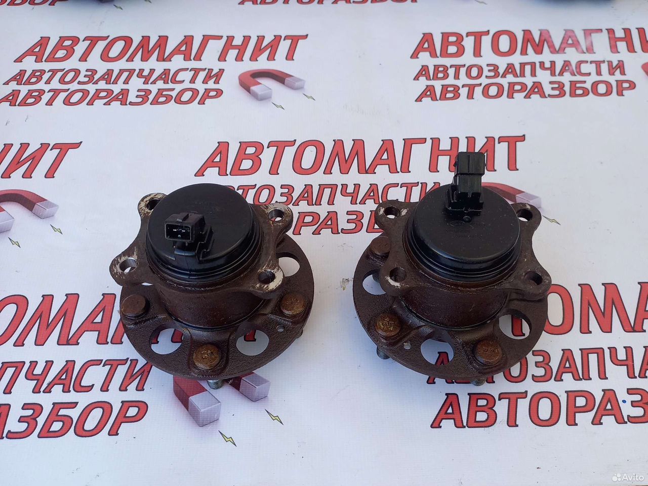 Ступица задняя Киа Церато 4 BD