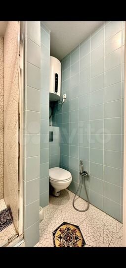 Квартира-студия, 24 м², 2/3 эт.