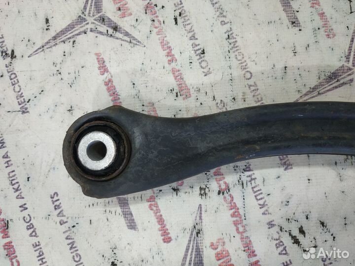 Рычаг w210 Mercedes задний верхний